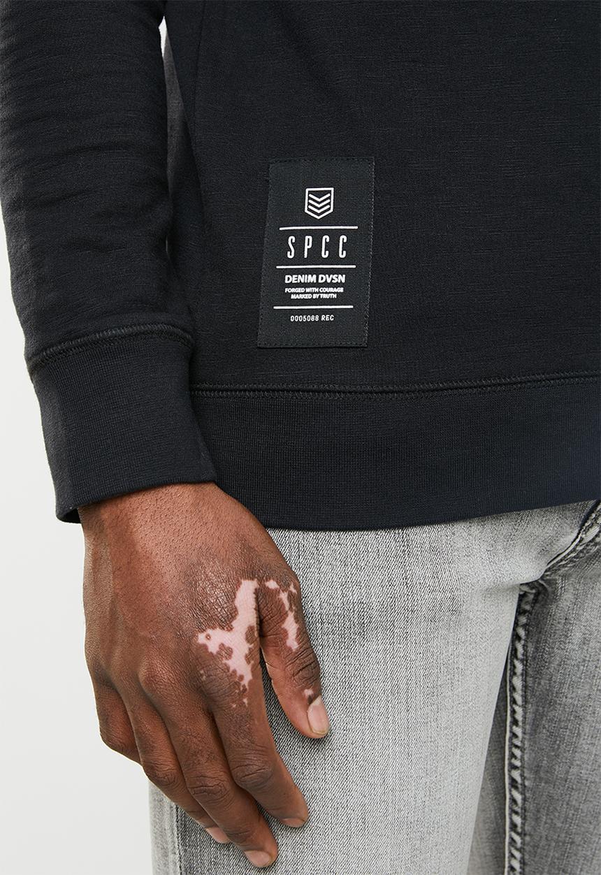 S.P.C.C - Fury sweatshirt - black