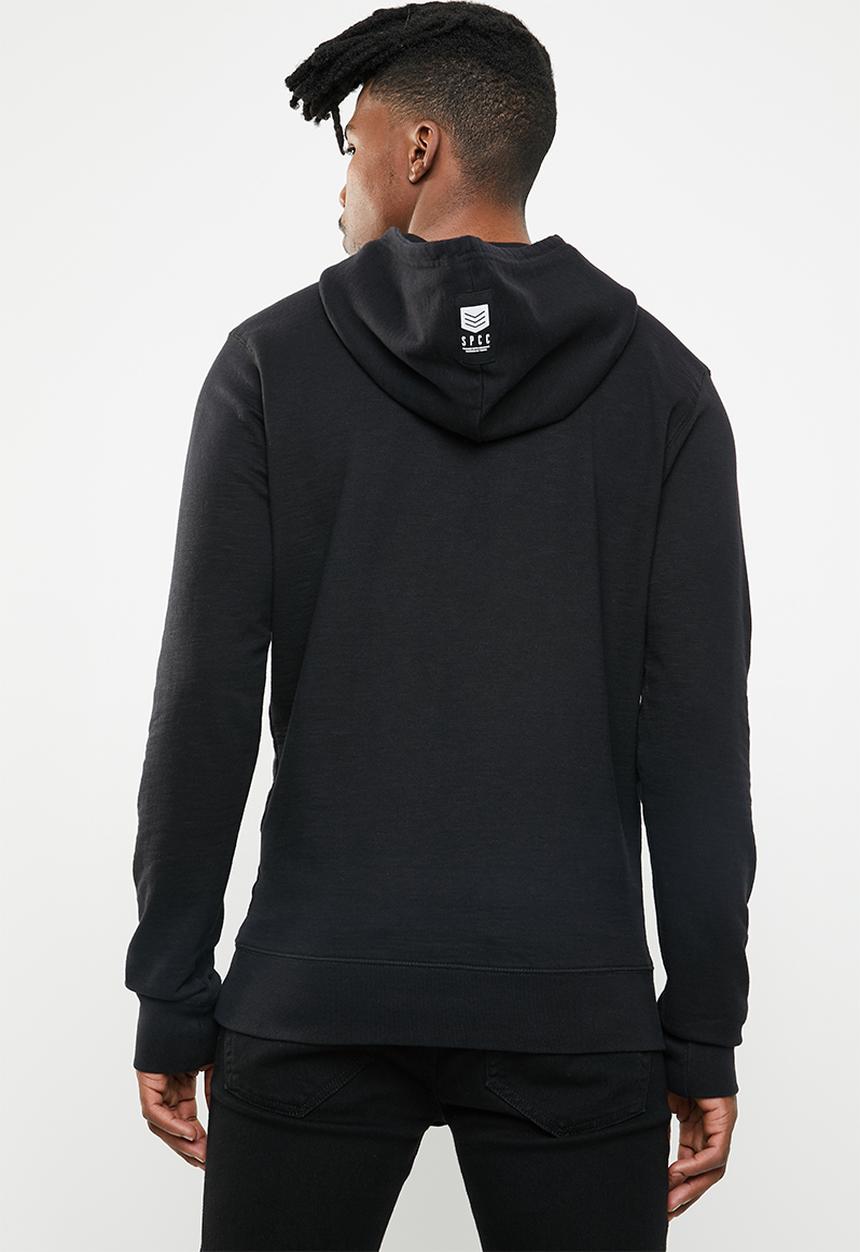 S.P.C.C - Billboard hoodie - black