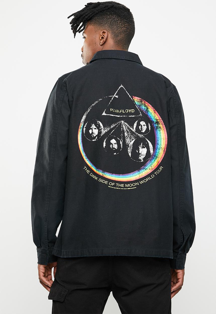 Cotton On - Collaboration military shirt - black