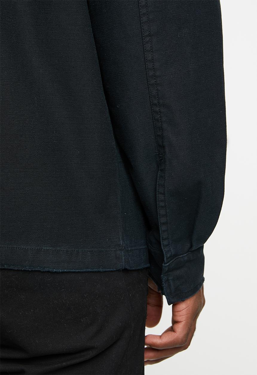 Cotton On - Collaboration military shirt - black