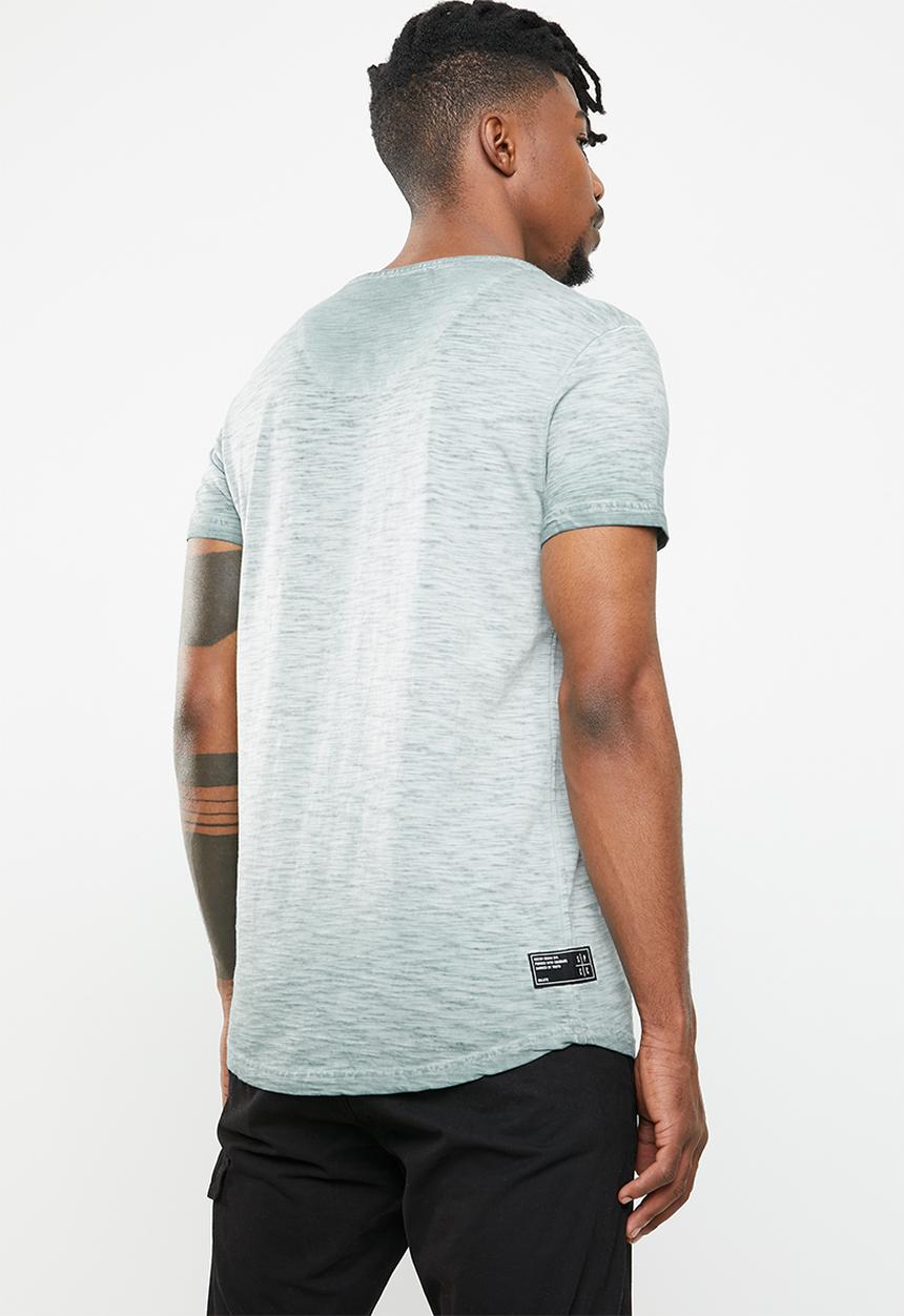 S.P.C.C - The seeker tee - blue