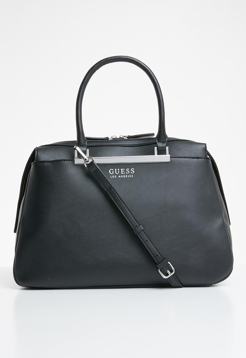 GUESS - Emmett carryall - black
