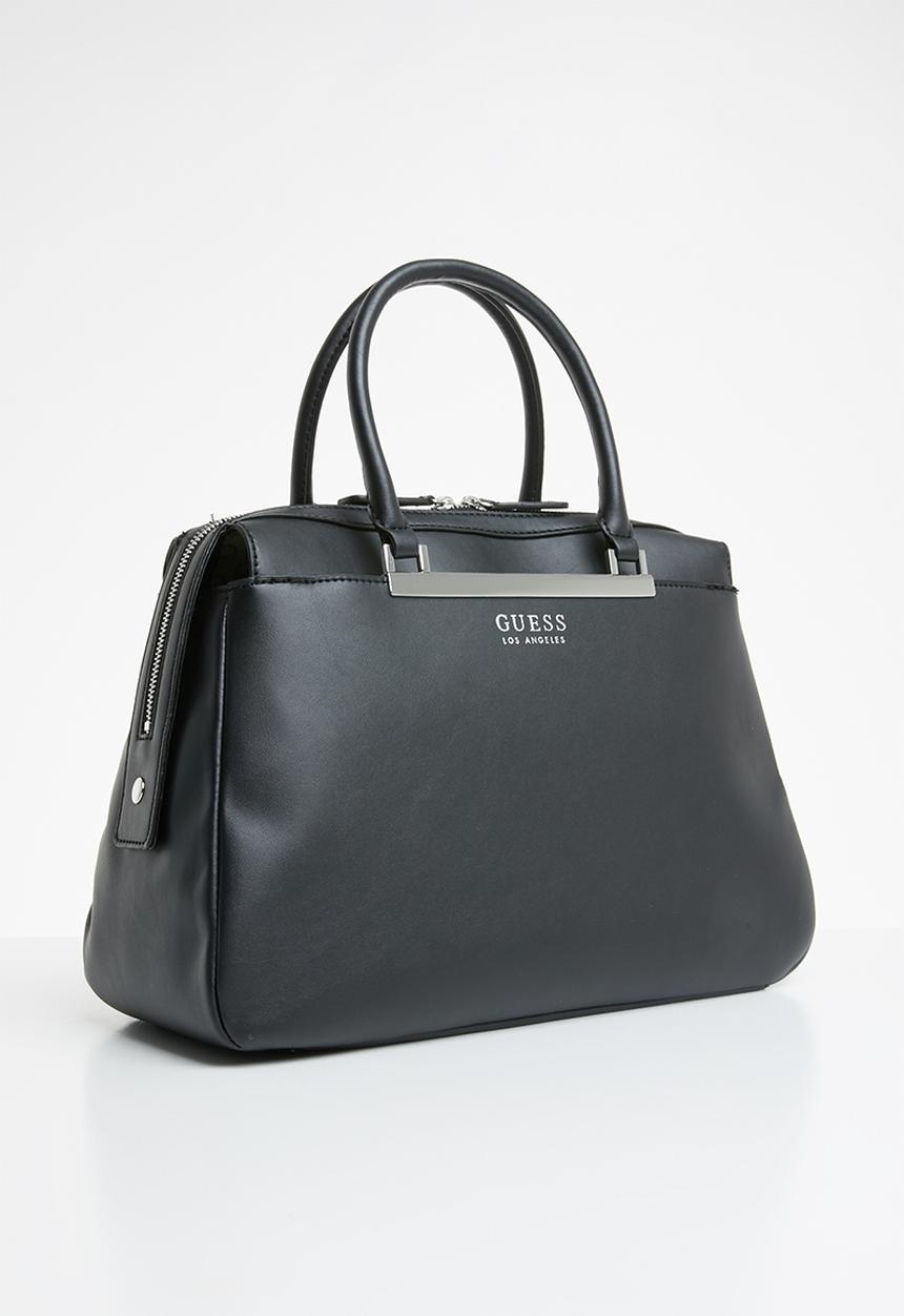 GUESS - Emmett carryall - black