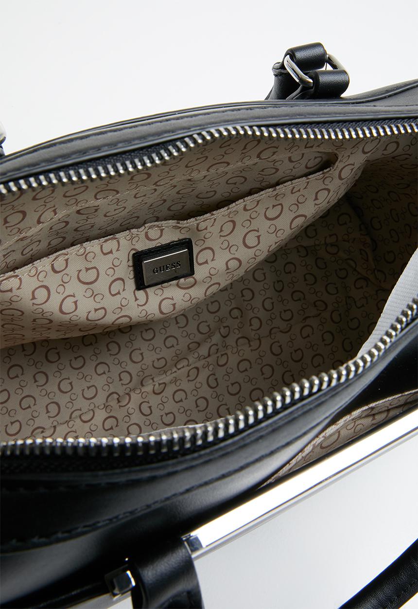 GUESS - Emmett carryall - black