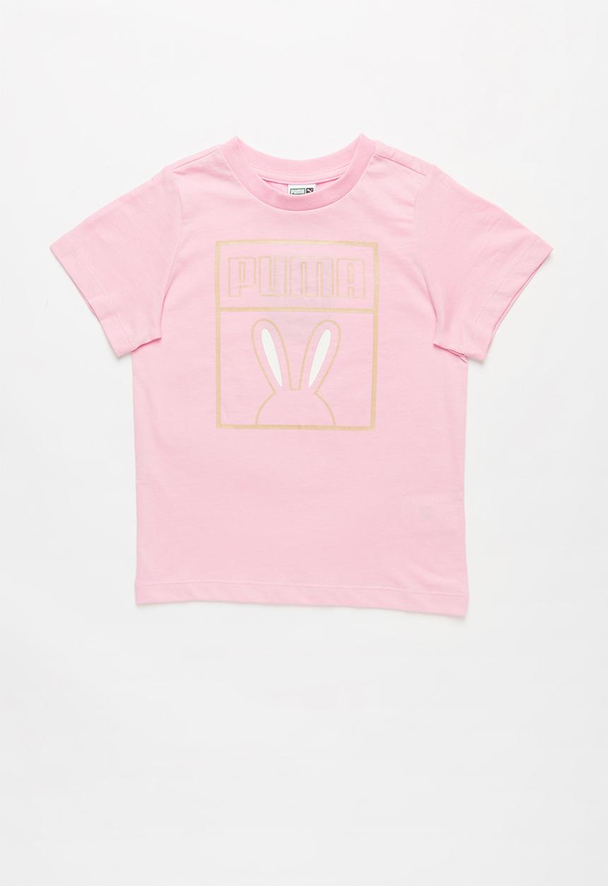 PUMA - Easter tee - pink