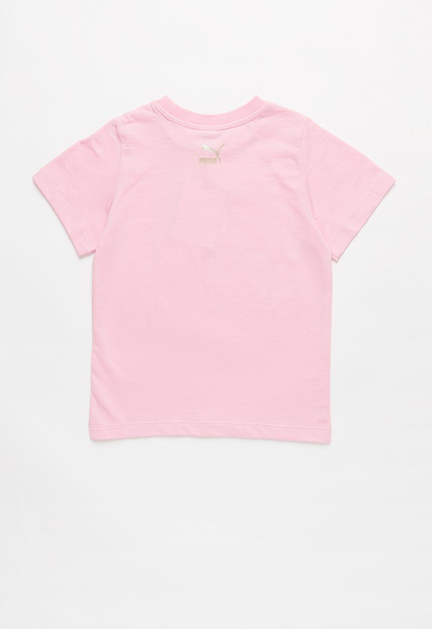 PUMA - Easter tee - pink