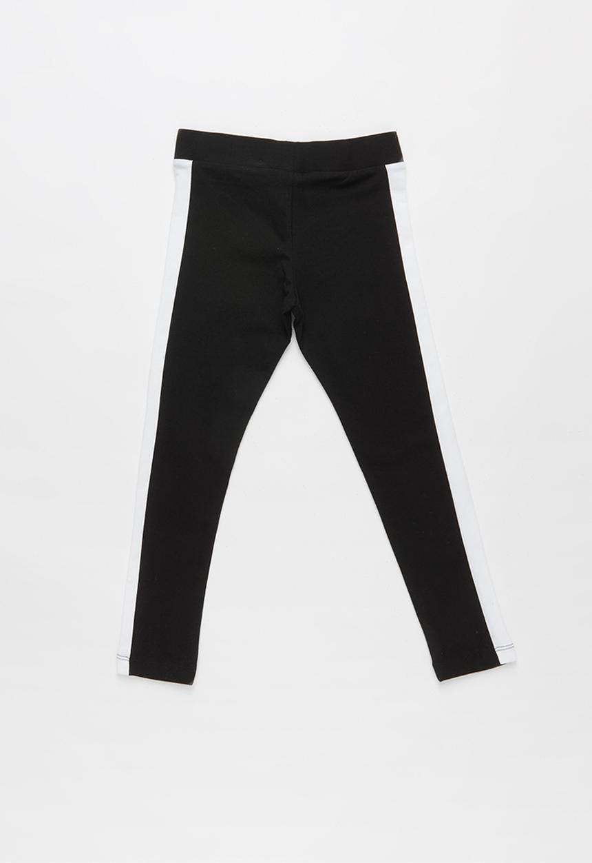 PUMA - Kids classics t7 leggings g - black