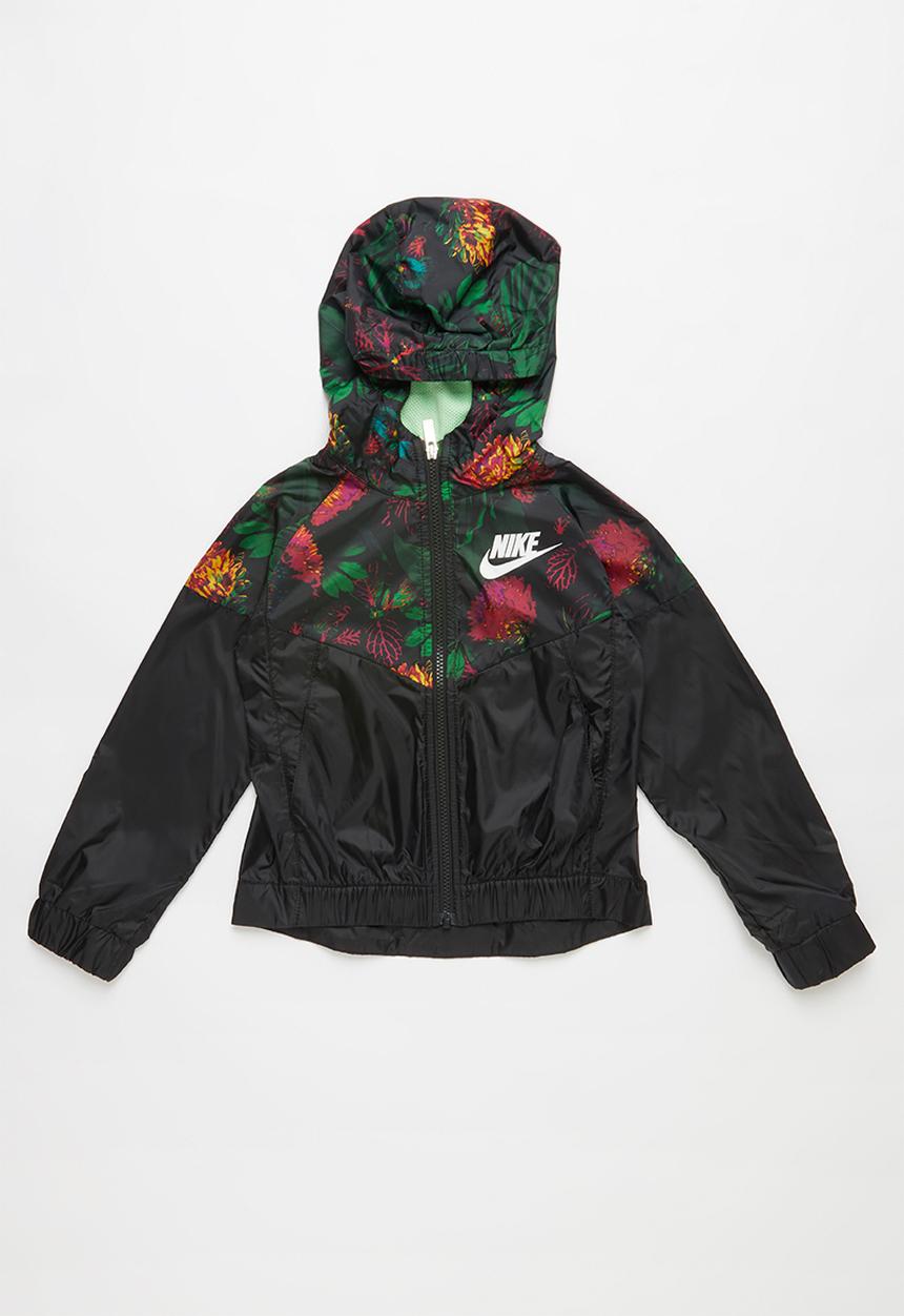 Nike - Nkg g nsw windrunner - black