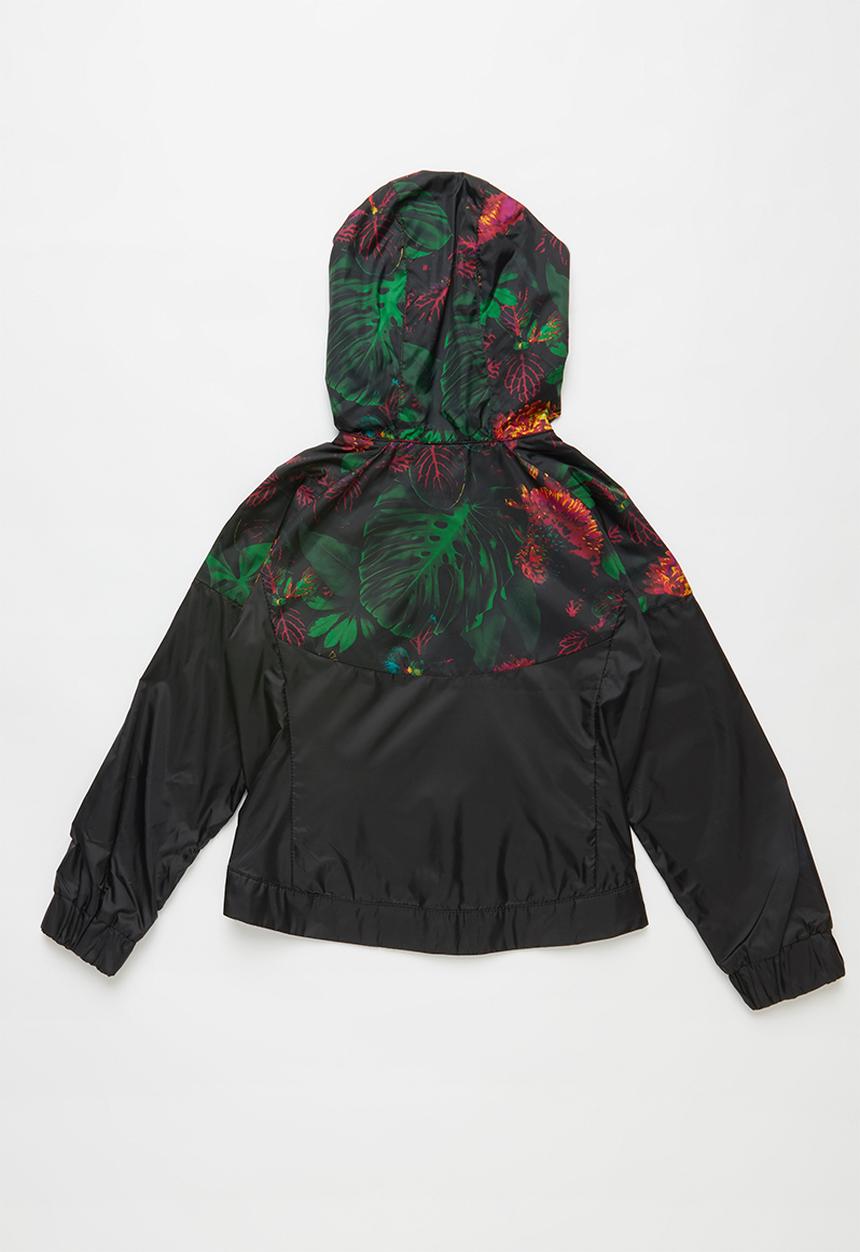 Nike - Nkg g nsw windrunner - black