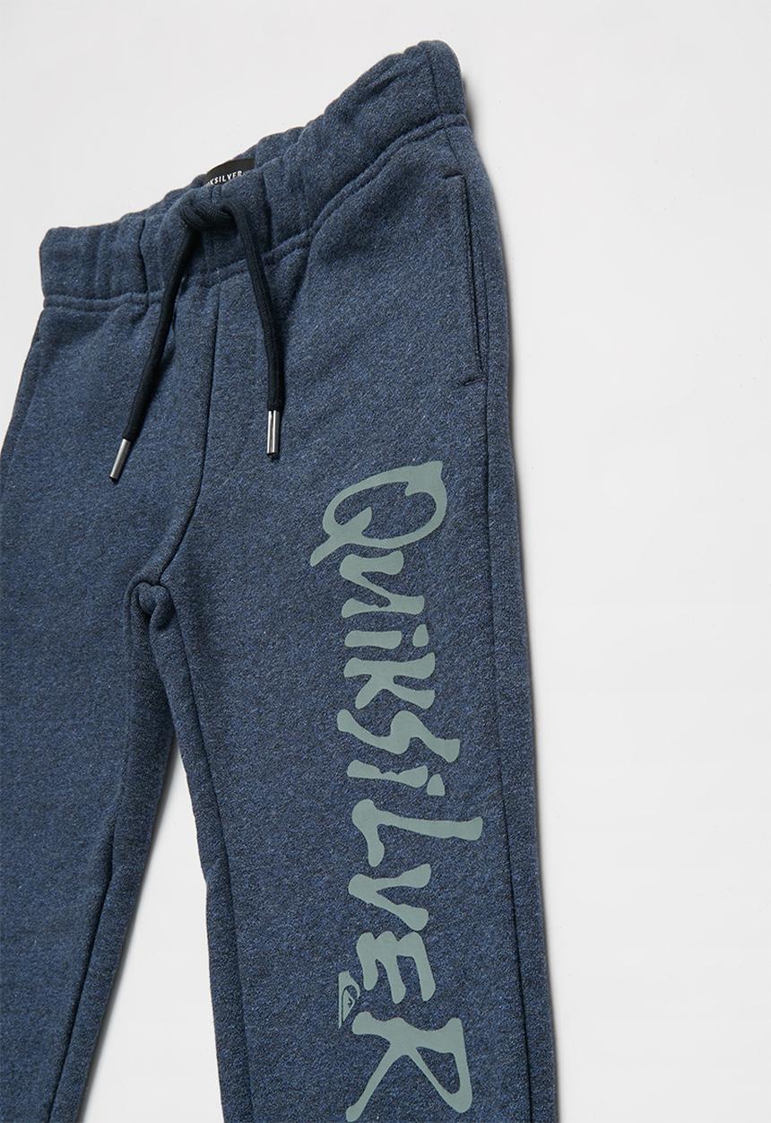 Quiksilver - Trackpant screen boy - blue