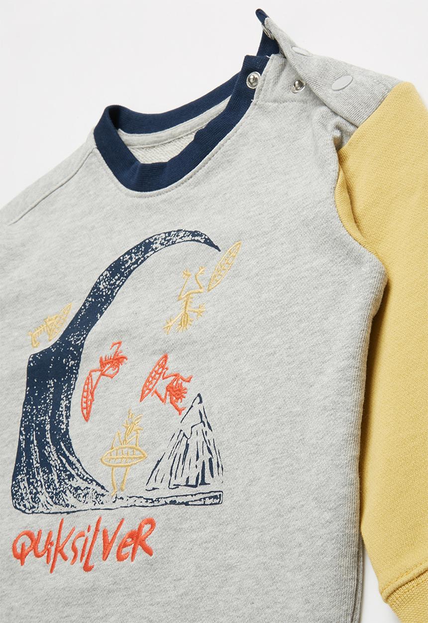 Quiksilver - Local groms crew boy - multi