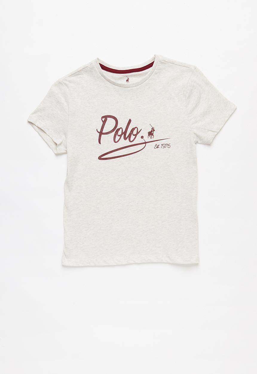 POLO - Teens jada printed short sleeve tee - multi