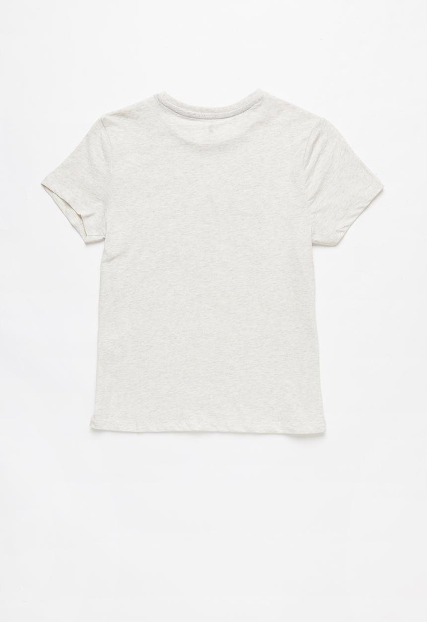POLO - Teens jada printed short sleeve tee - multi