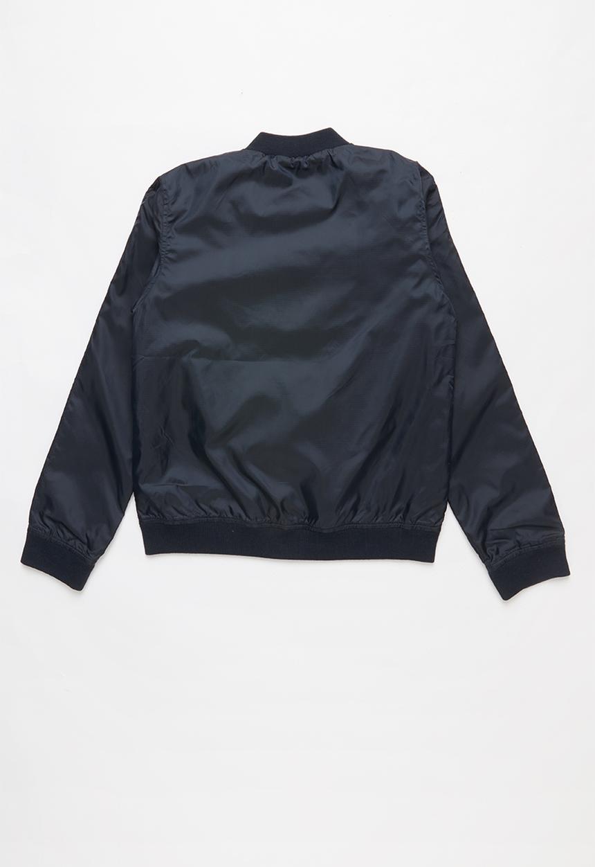 POLO - Boys Gregory baseball jacket - navy