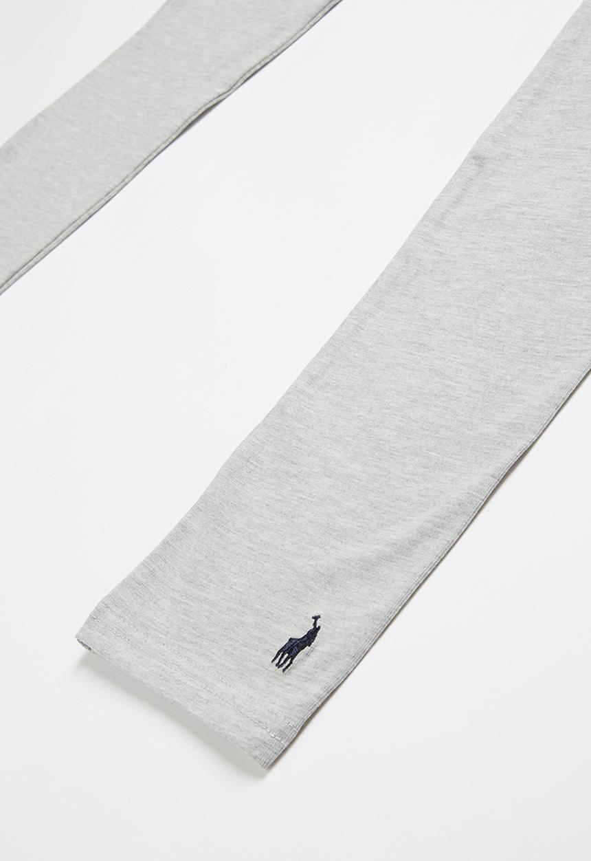 POLO - Victoria classic legging - grey