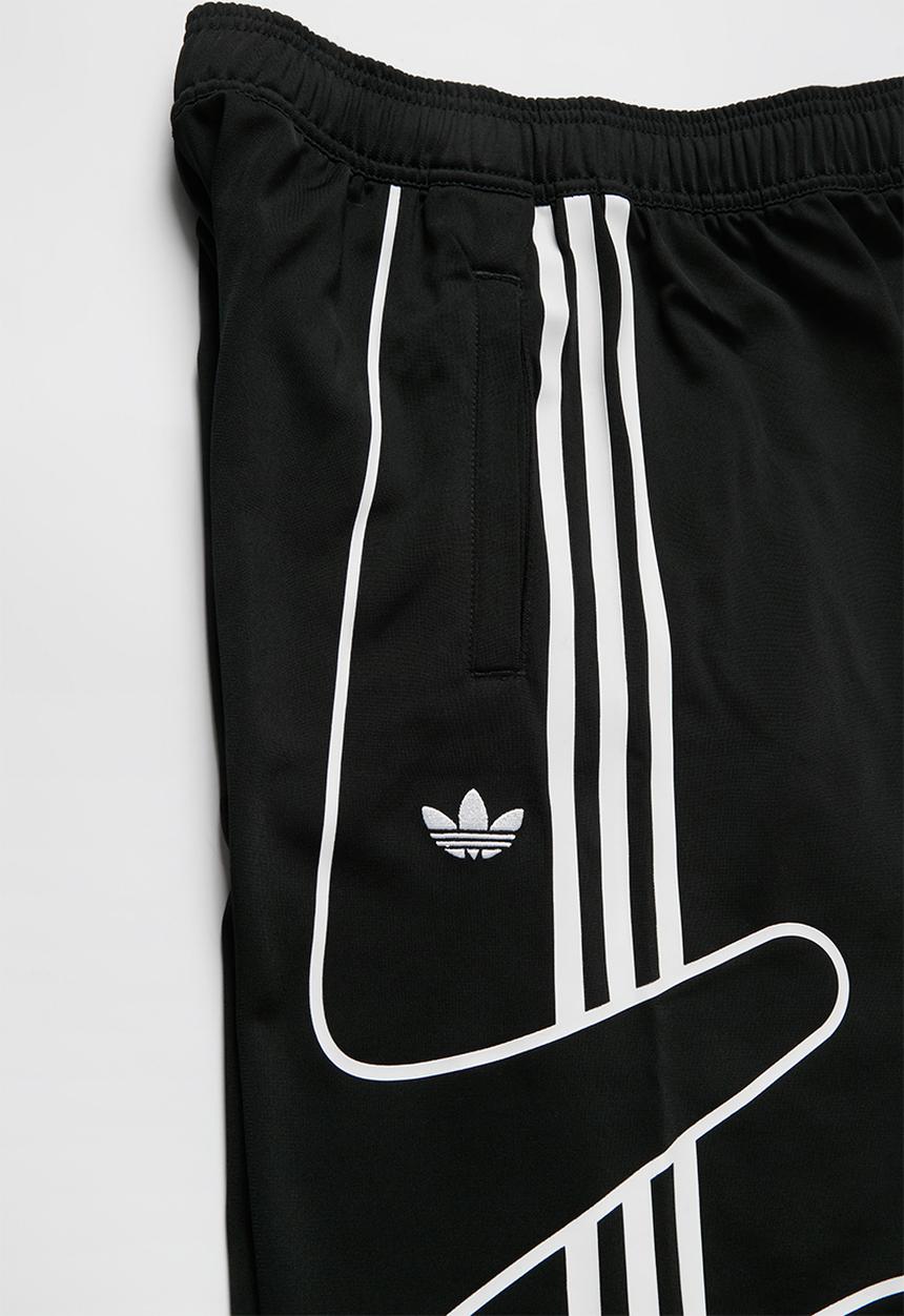 adidas Originals - Flamestrkt pants - black & white