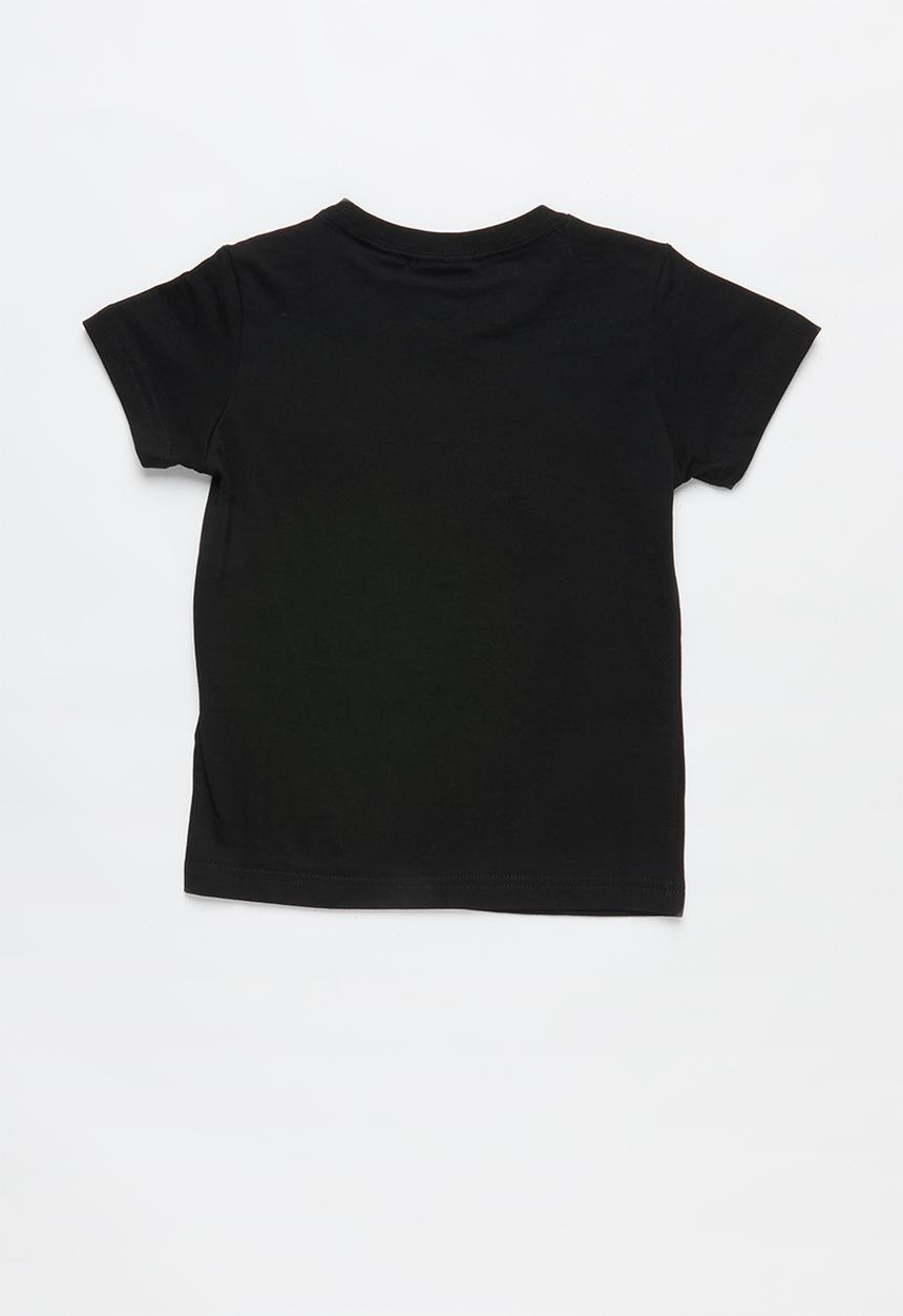 adidas Originals - Adidas trefoil tee - black