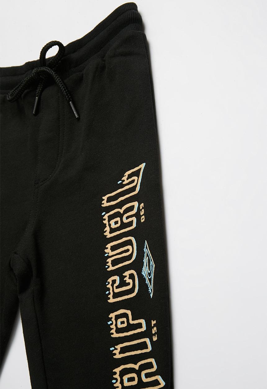 Rip Curl - Scorchers jogger - black