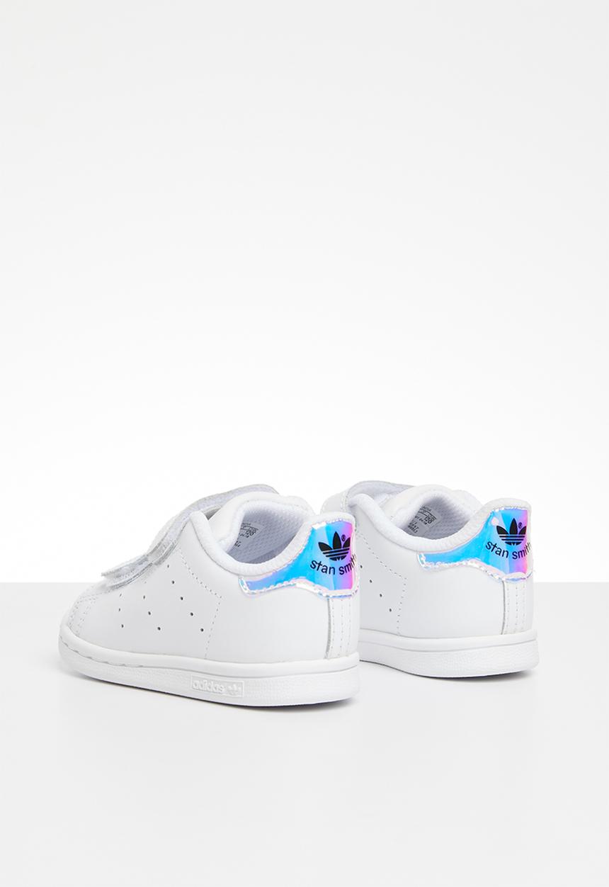 adidas Originals - Stan smith CF I - white