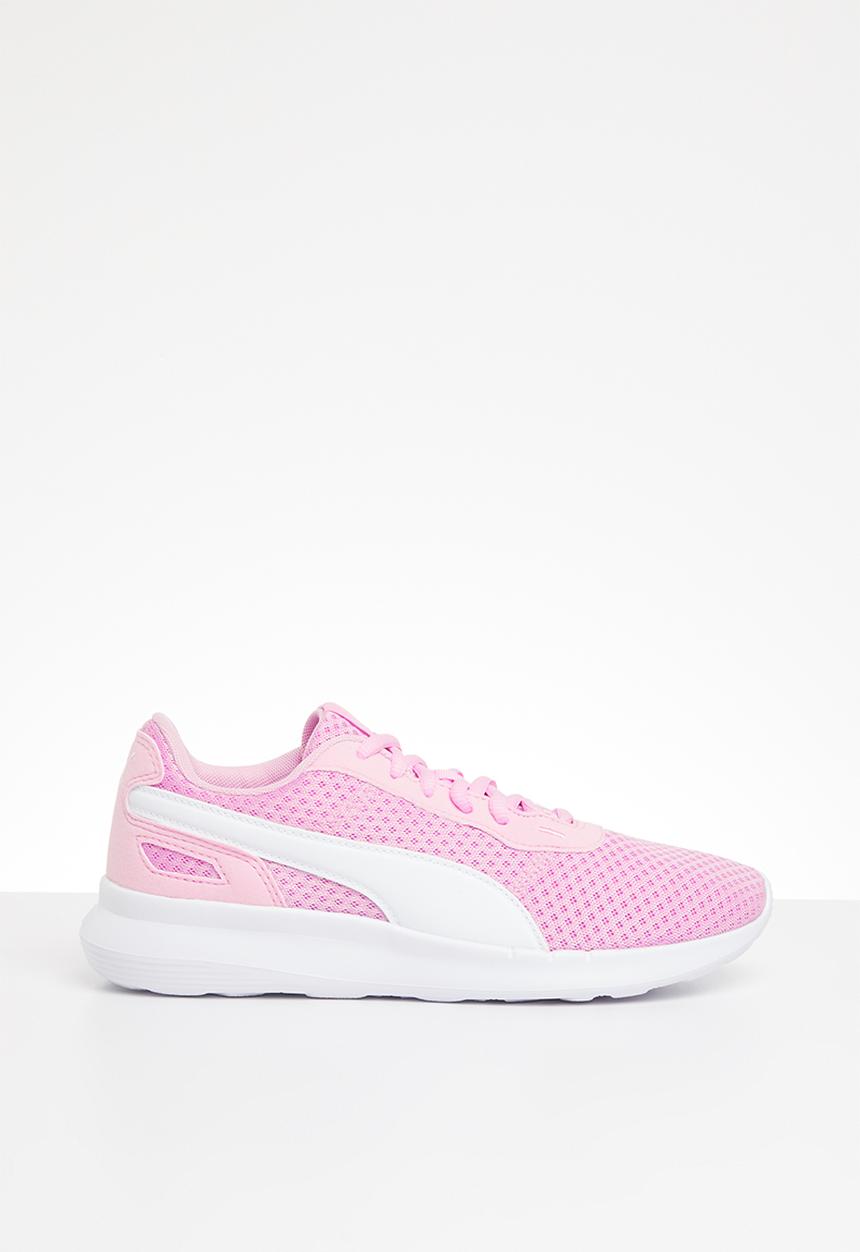 PUMA - ST activate Jr - pink & white