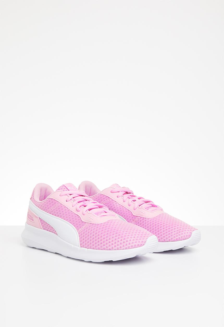 PUMA - ST activate Jr - pink & white