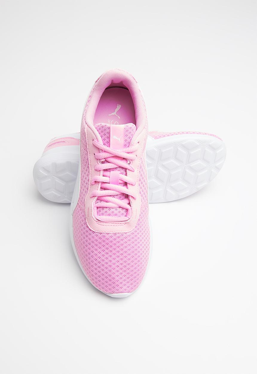 PUMA - ST activate Jr - pink & white