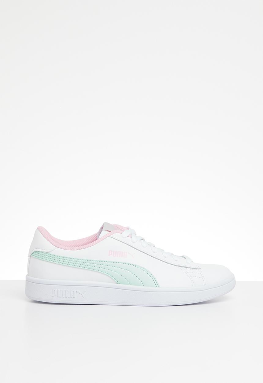 PUMA - Puma smash v2 - pale pink