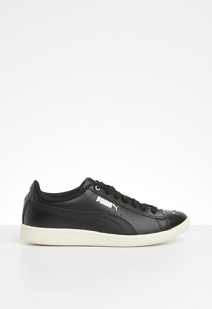 PUMA - Puma vikky Studs Jr - white & silver