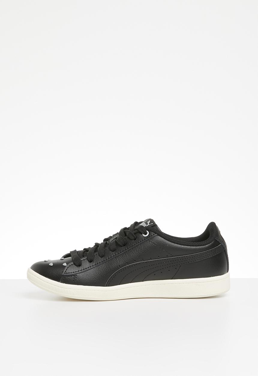 PUMA - Puma vikky Studs Jr - white & silver