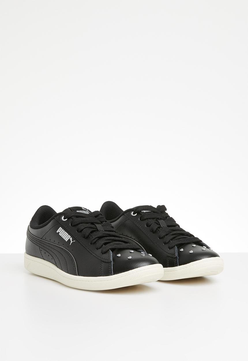 PUMA - Puma vikky Studs Jr - white & silver