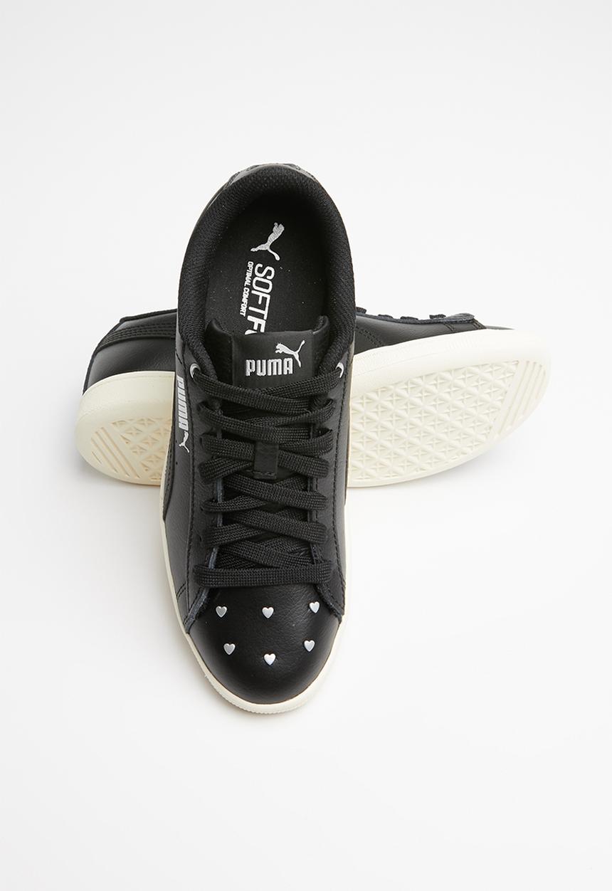 PUMA - Puma vikky Studs Jr - white & silver