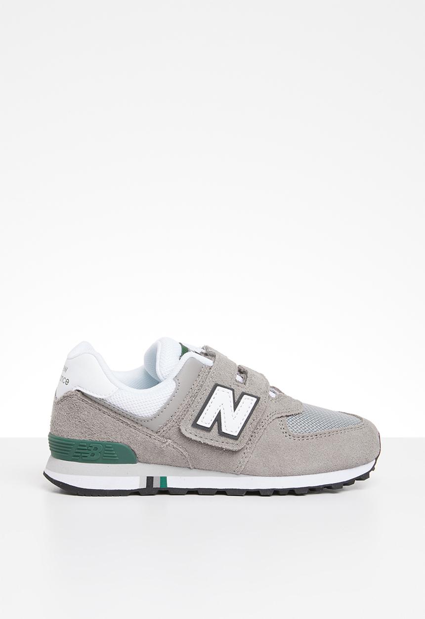 New Balance  - 574 - grey/ green