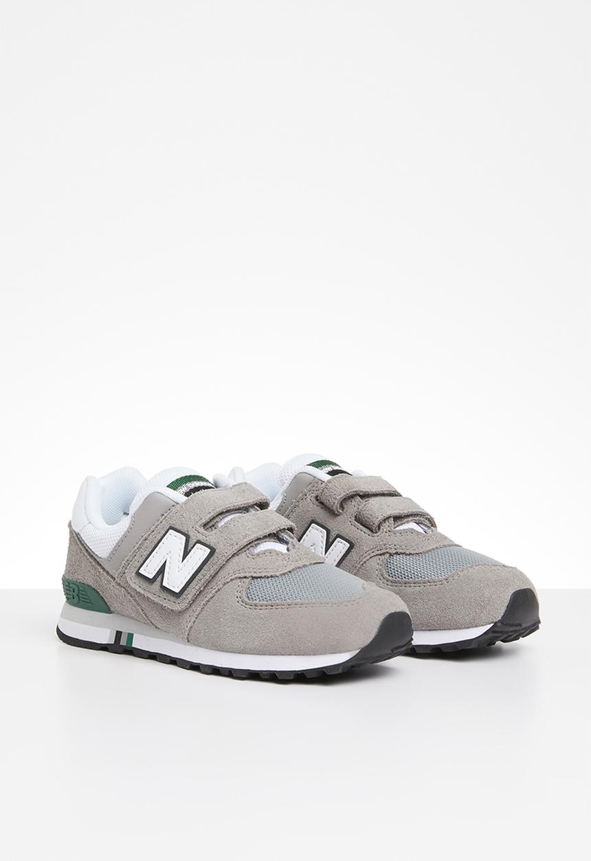 New Balance  - 574 - grey/ green