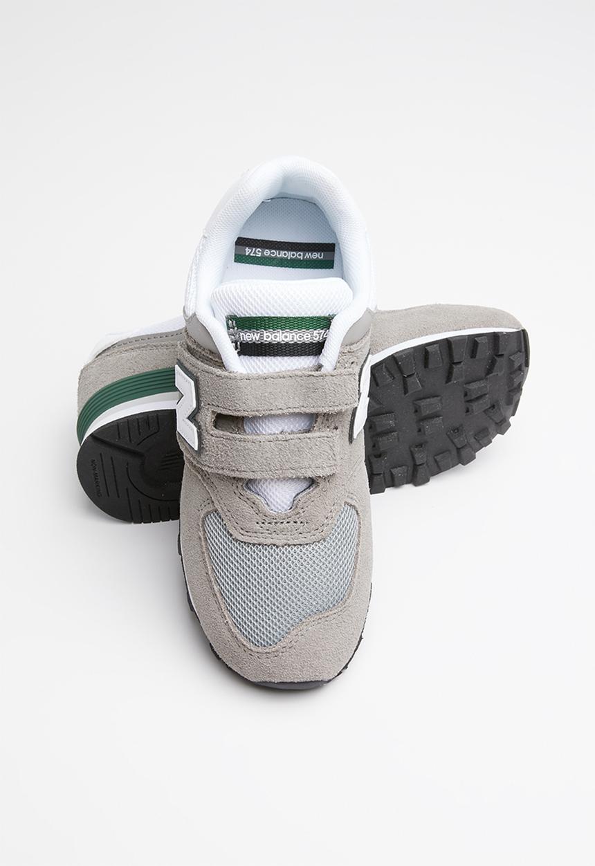 New Balance  - 574 - grey/ green