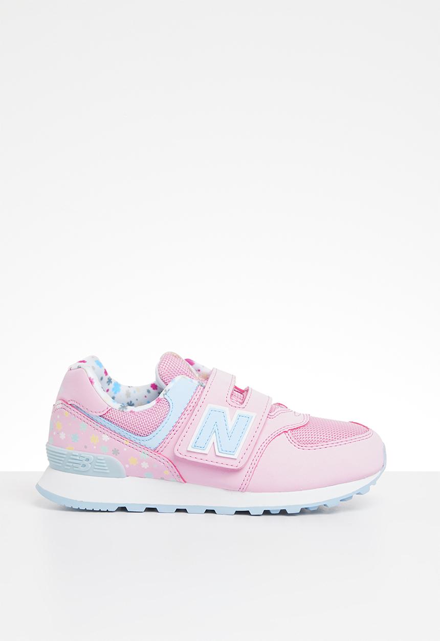 New Balance  - 574 sneaker - pink