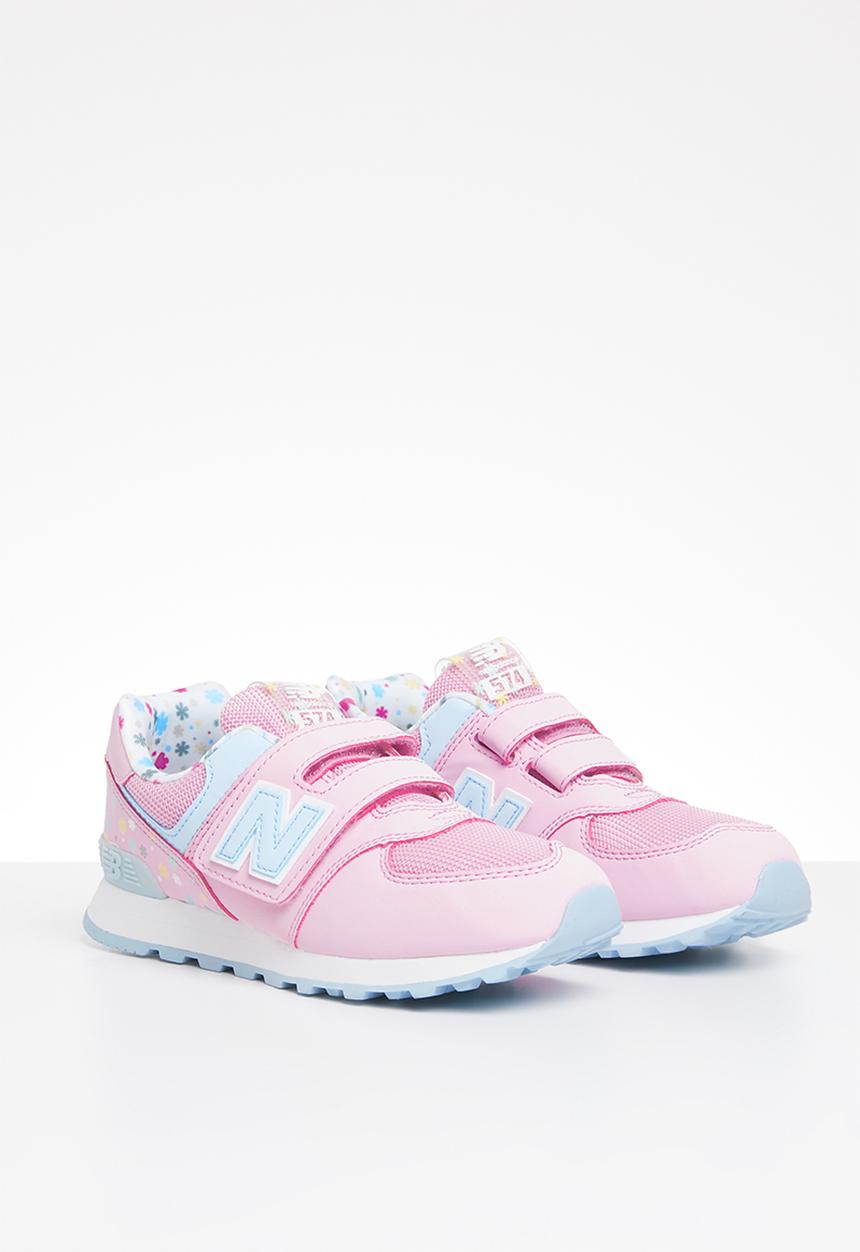 New Balance  - 574 sneaker - pink