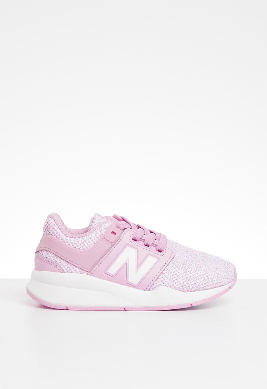 New Balance  - 247 Infants - pink