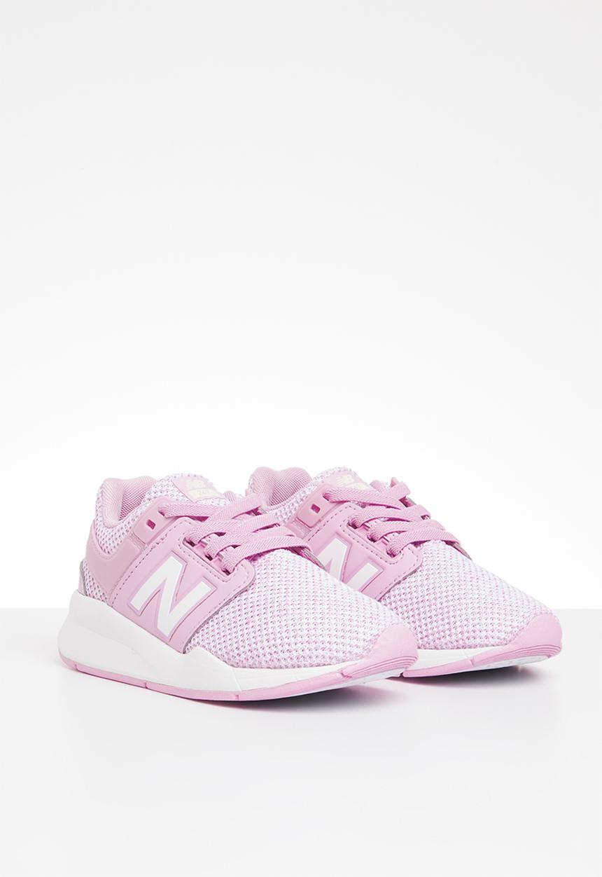 New Balance  - 247 Infants - pink