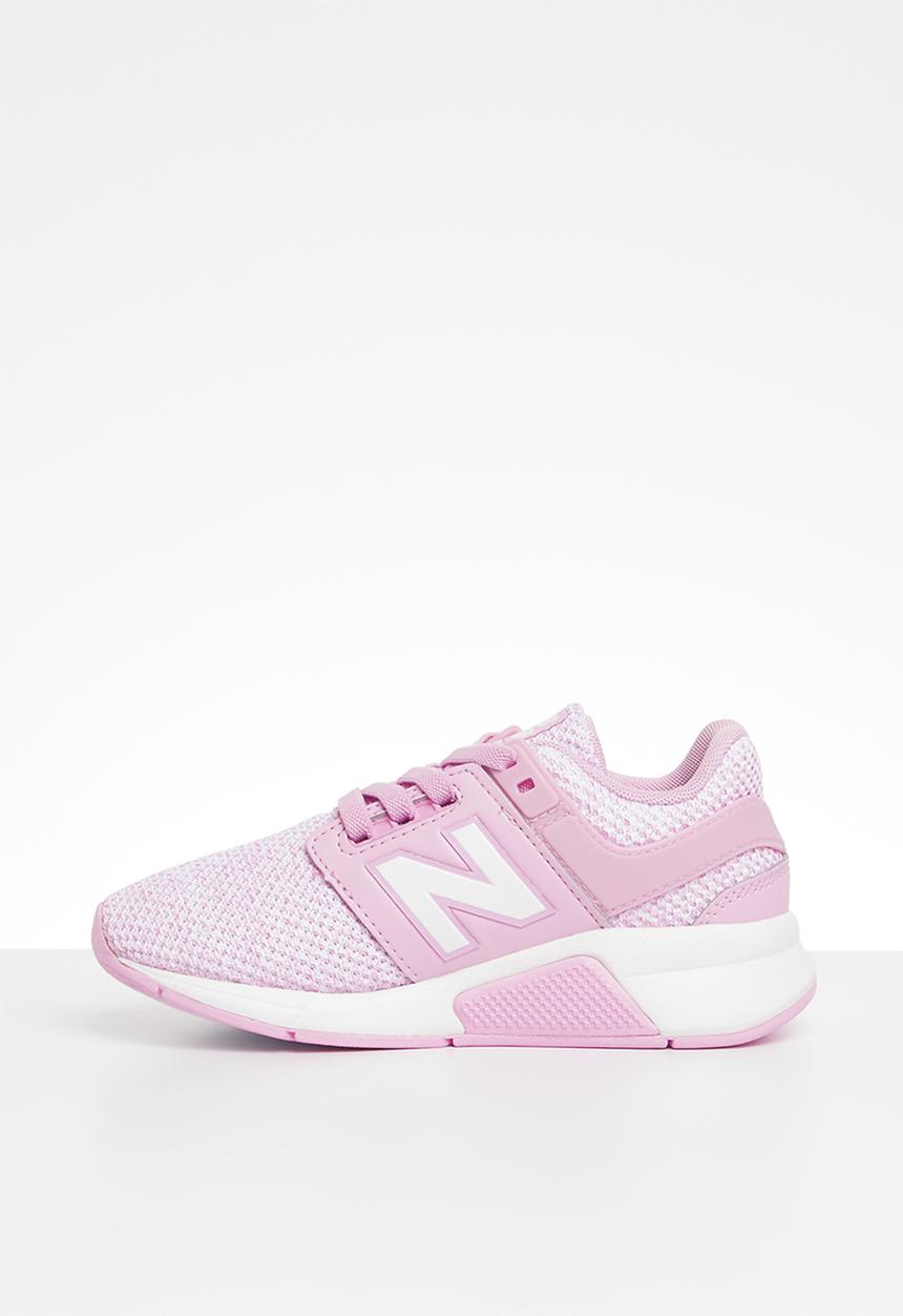 New Balance  - 247 Infants - pink