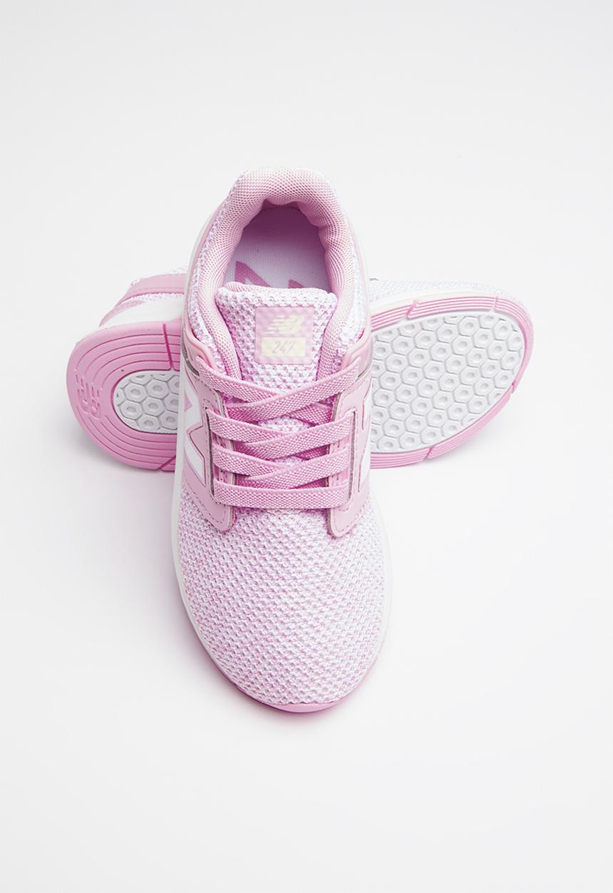 New Balance  - 247 Infants - pink