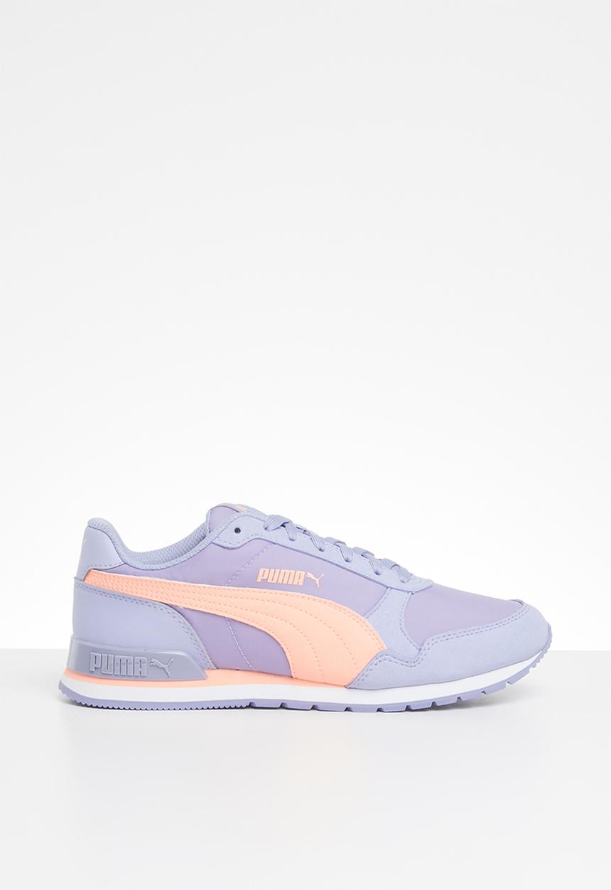 PUMA - ST runner v2 nl jr - lavender & peach 