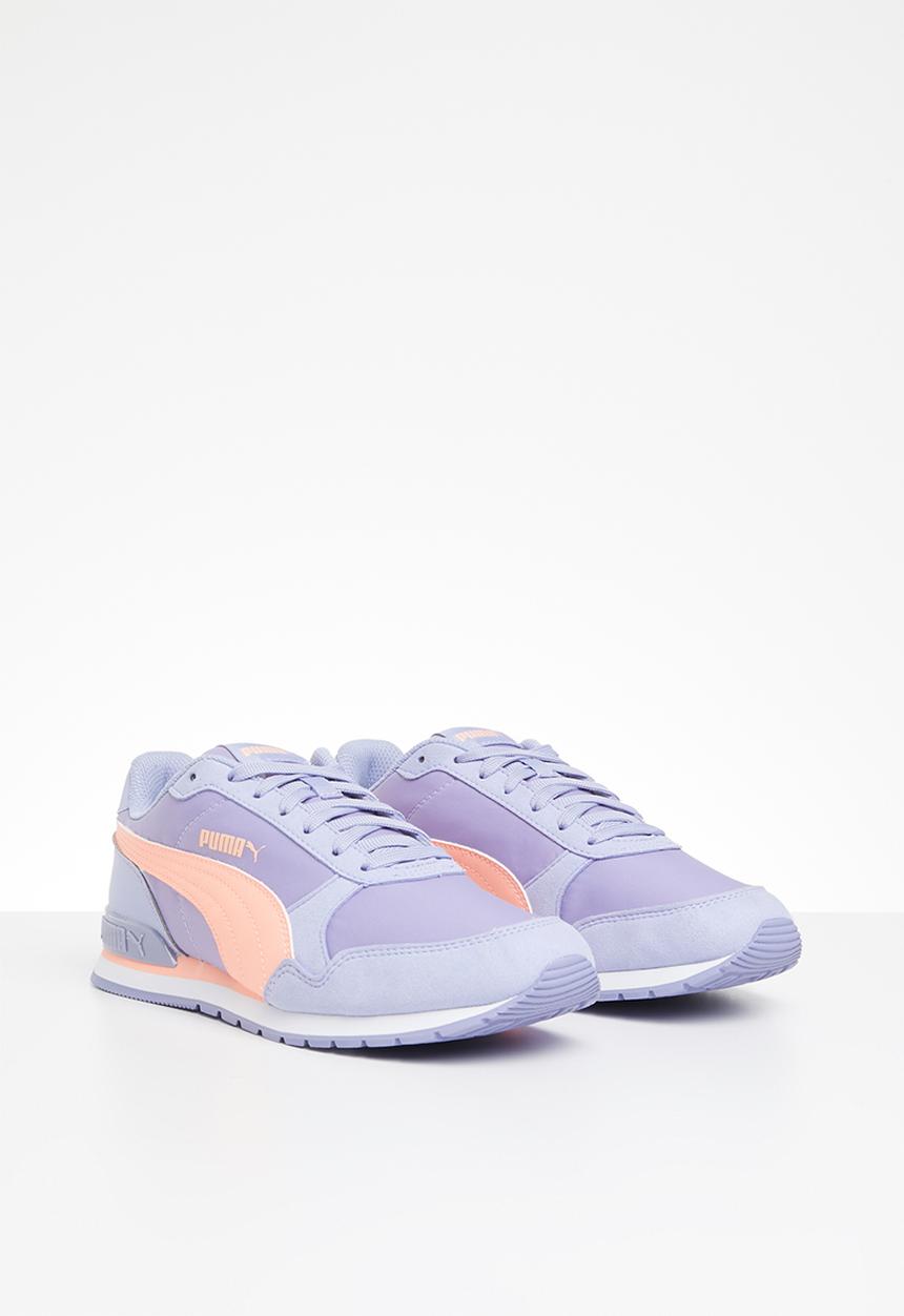 PUMA - ST runner v2 nl jr - lavender & peach 