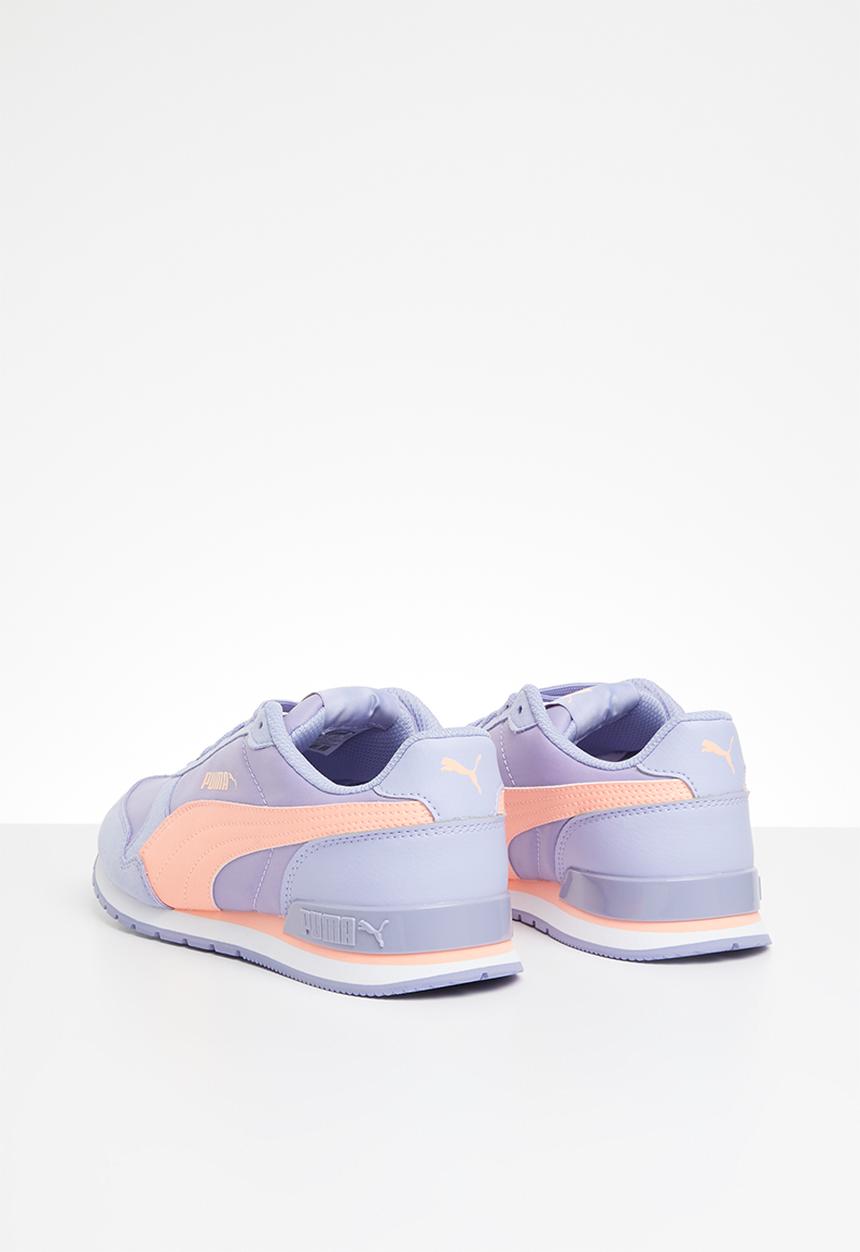 PUMA - ST runner v2 nl jr - lavender & peach 