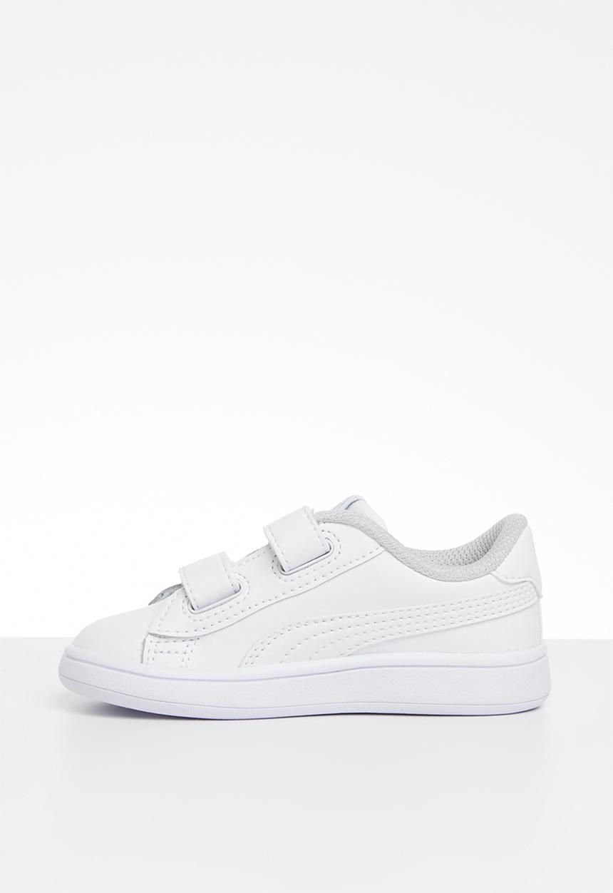 PUMA - Puma smash v2 l v inf - white