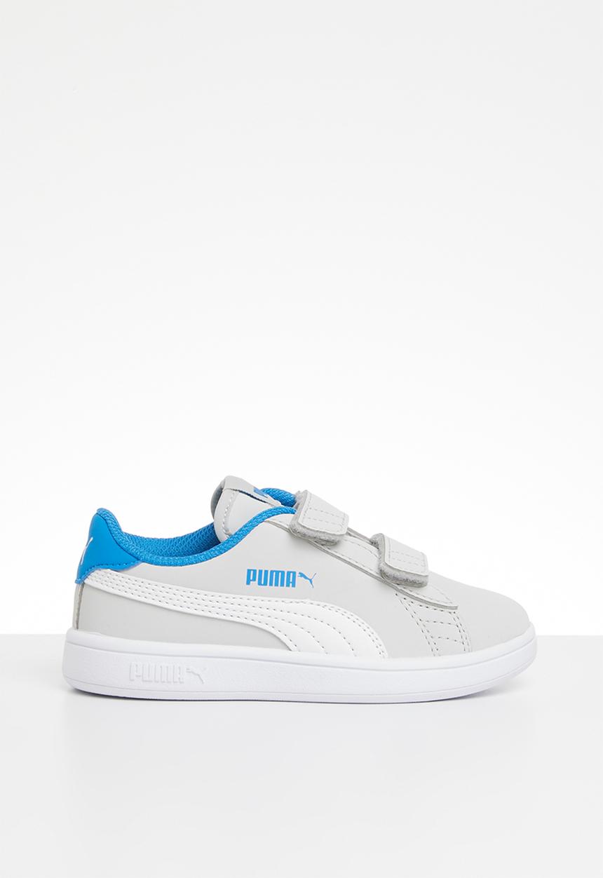 PUMA - Puma smash v2 buck v ps - gray violet & puma white 