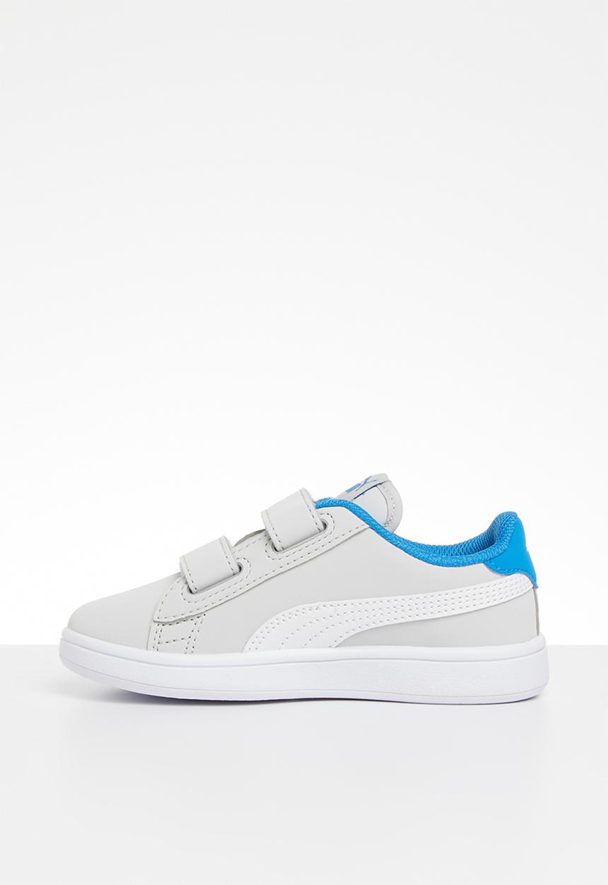 PUMA - Puma smash v2 buck v ps - gray violet & puma white 