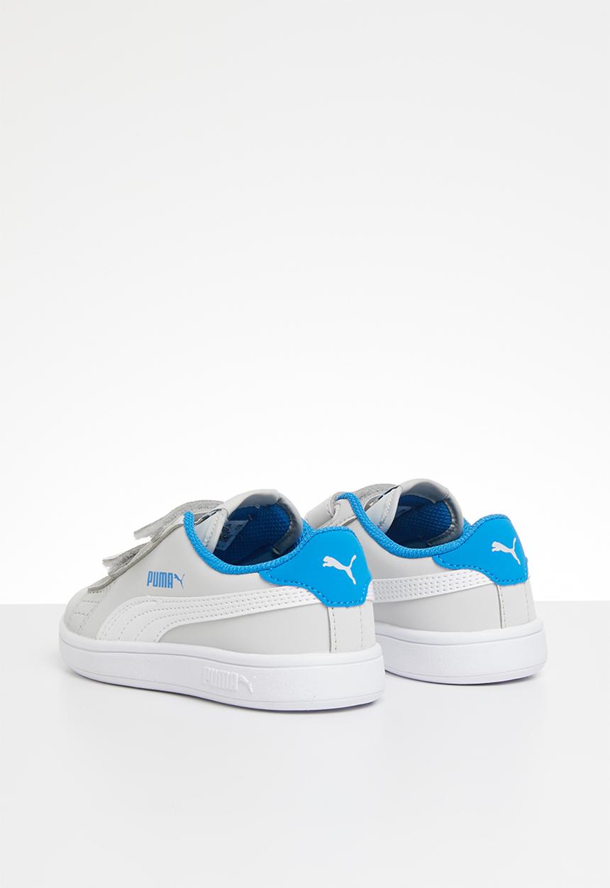 PUMA - Puma smash v2 buck v ps - gray violet & puma white 