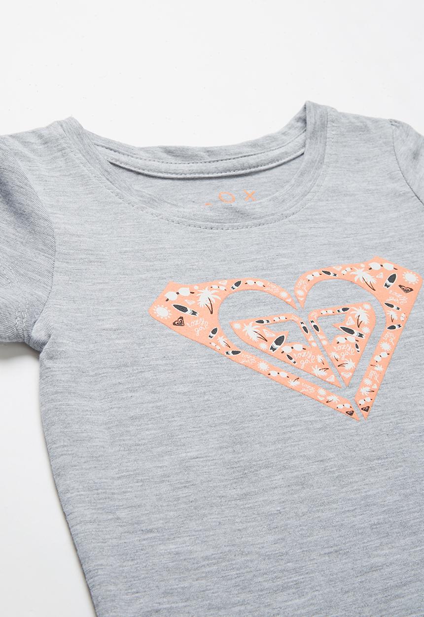 Roxy - Moid tee - grey