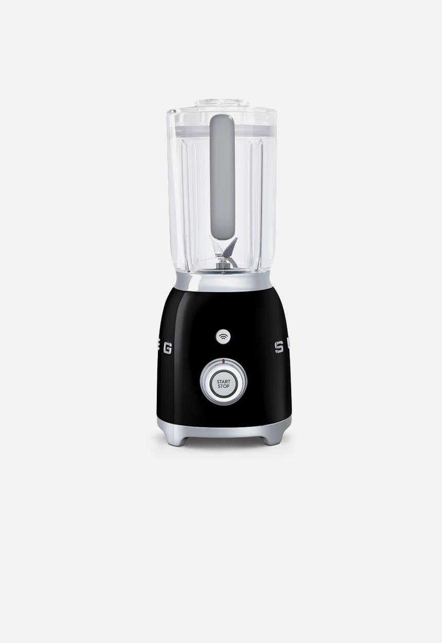 smeg - Retro style 1.5l jug blender - black