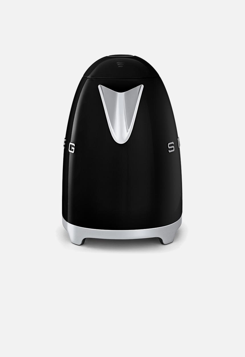 smeg - Retro 1.7l kettle - black